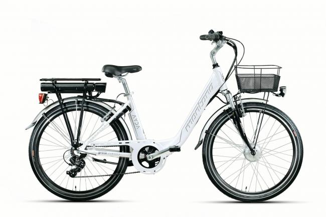 Bici elettriche e accessori: Noleggio Mountain Bike e City Bike